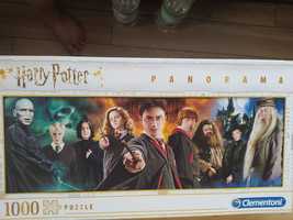 Puzzle 1000 elementów Harry Potter Warner Bros
