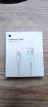 Apple Lightning to USB kabel 1m