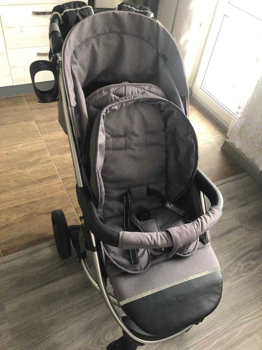 Коляска Carrello Vista 2 в 1