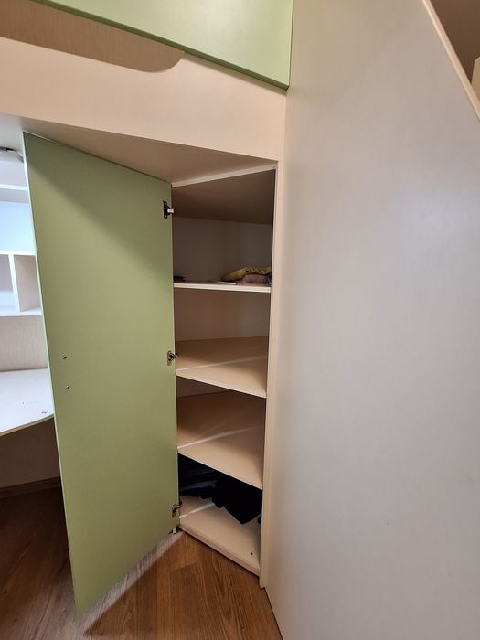 Меблі для дитячої кімнати