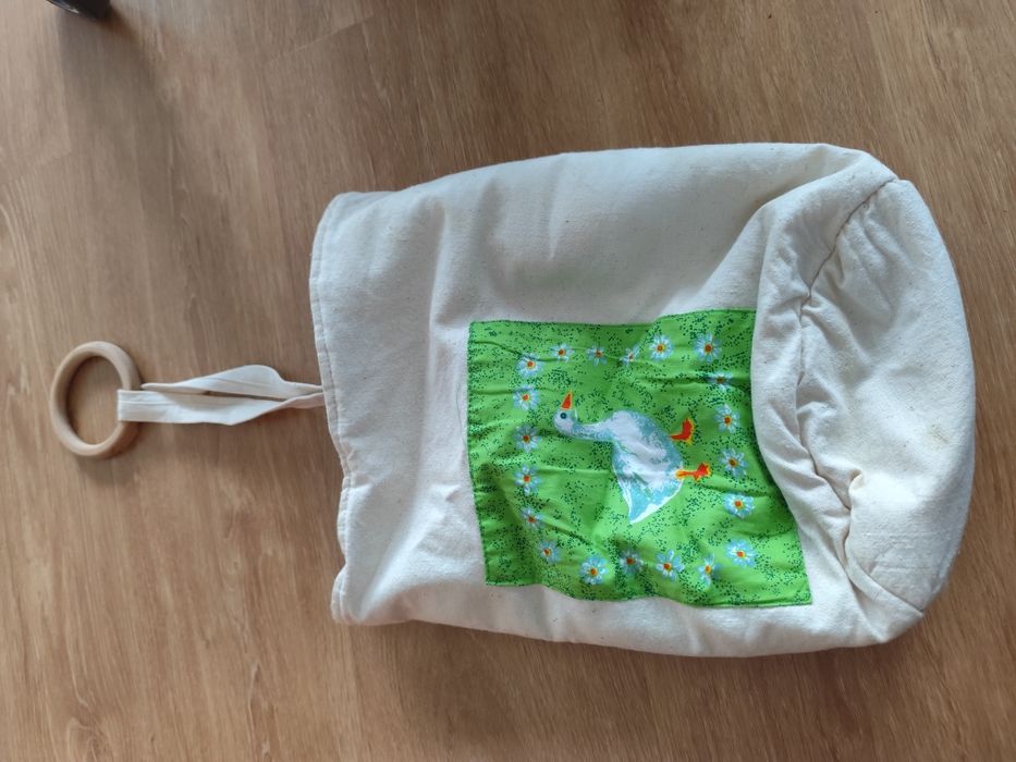 Saco de pano para sacos
