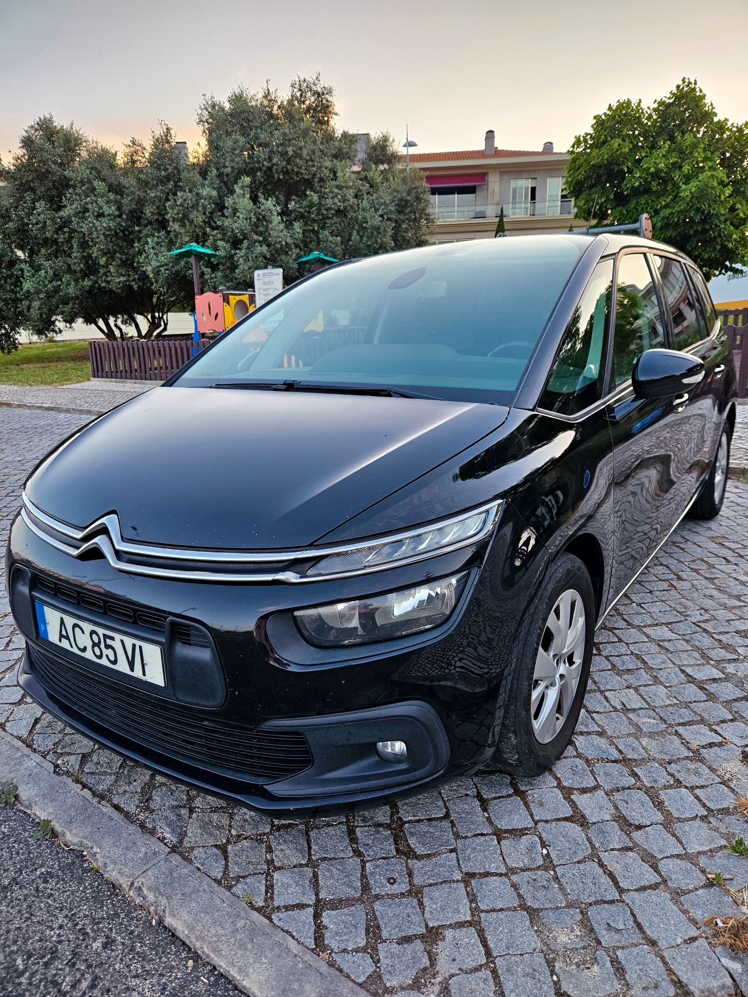 Citroën C4 Grand Picasso - 7 lugares