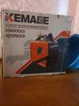 Генератор інверторний бензиновий KEMAGE KM2500i