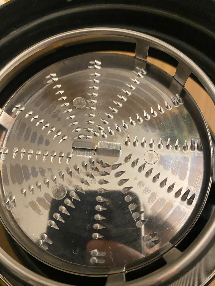 Máquina de sumos Philips HR1855