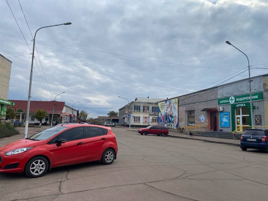 Продаж цегл будинку в СМТ Ружин в Житомирській обл