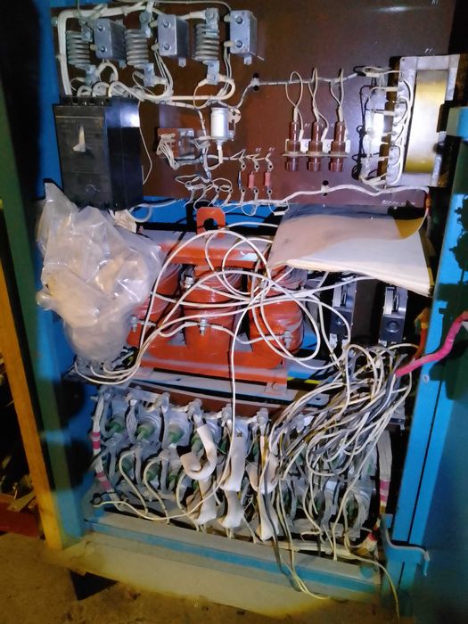 Преобразователь чистоти