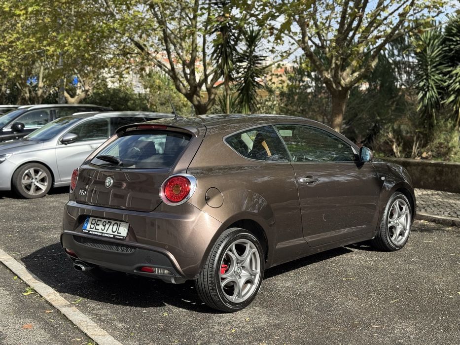 Alfa Romeo Mito 1.3 JTDm Distinctive