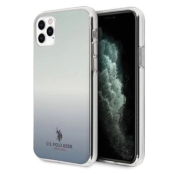 Etui U.s. Polo Assn. Gradient Pattern Collection na iPhone 11 Pro - ni