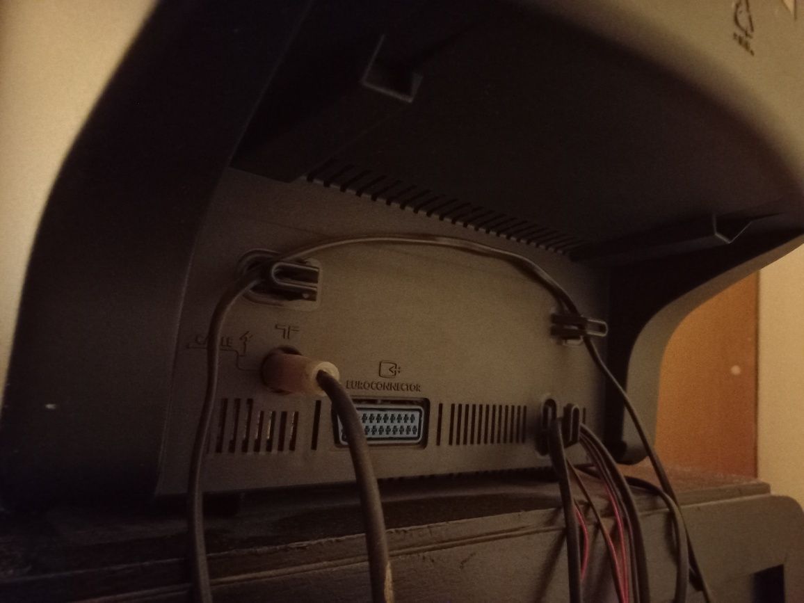 Telewizor kineskopowy, Philips