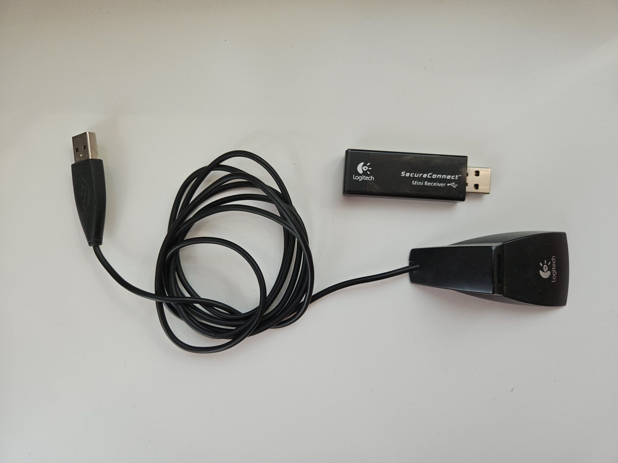 Kawiatura Logitech MX 3200 + adapter