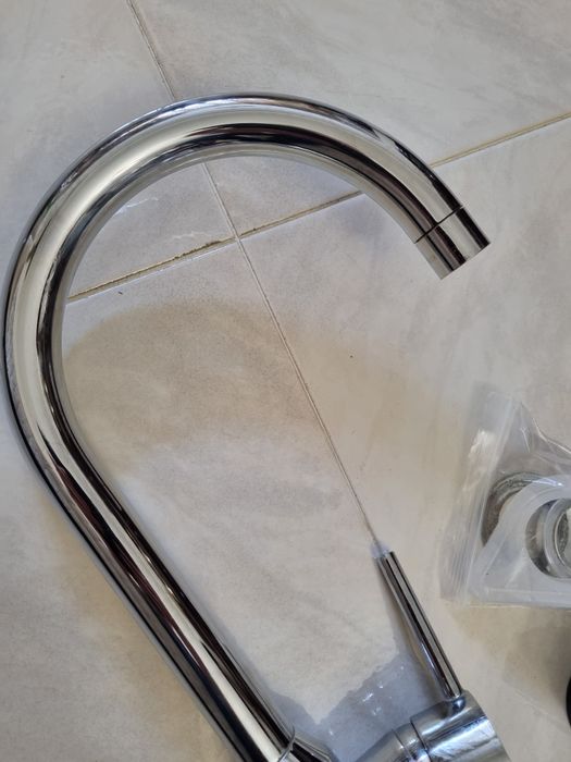 Torneira de bancada de cozinha