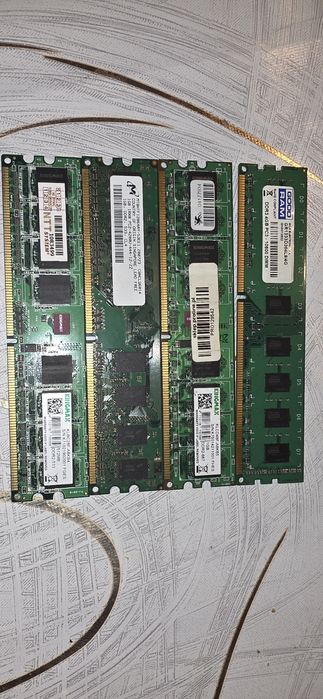 ram RRD2 2gb DDR3 1gb