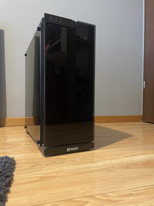 Komputer do gier Ryzen 5 3600, RX580, 8GB RAM