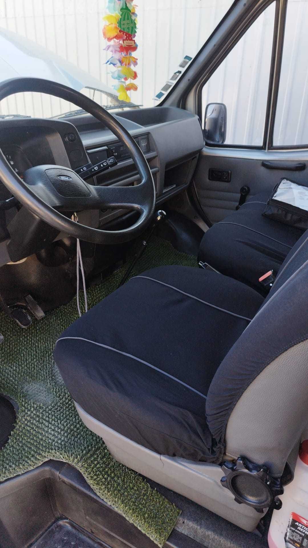 Campervan Ford Transit