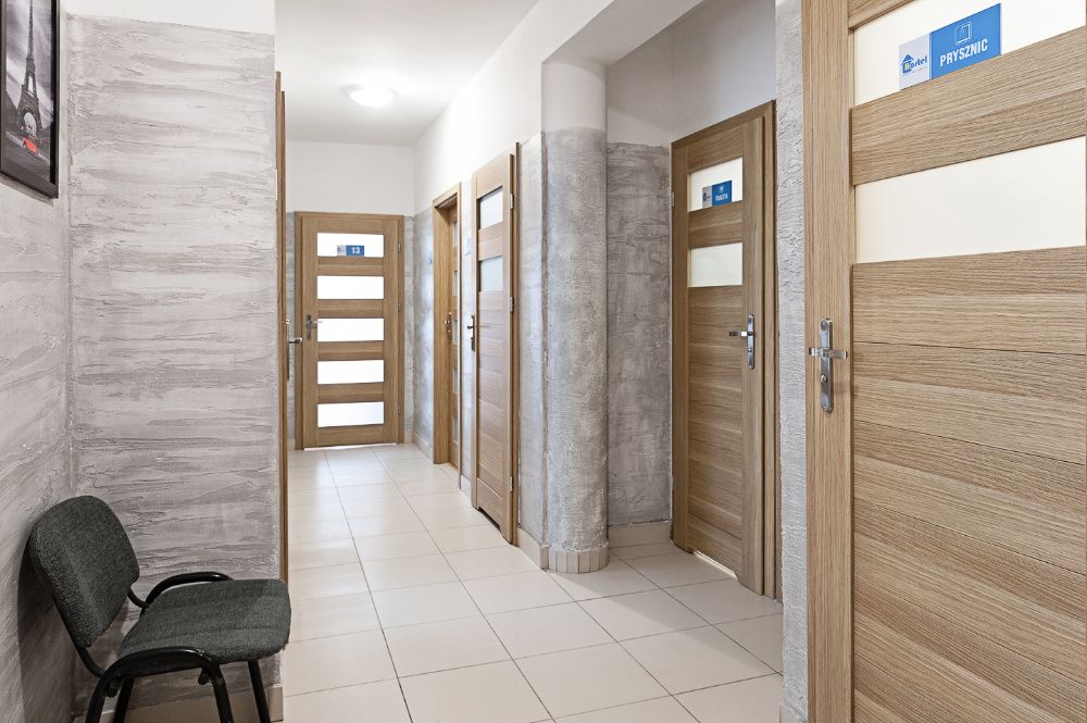 Hostel Radom. Najtańsze noclegi w Centrum Radomia. Standard Hotelu.