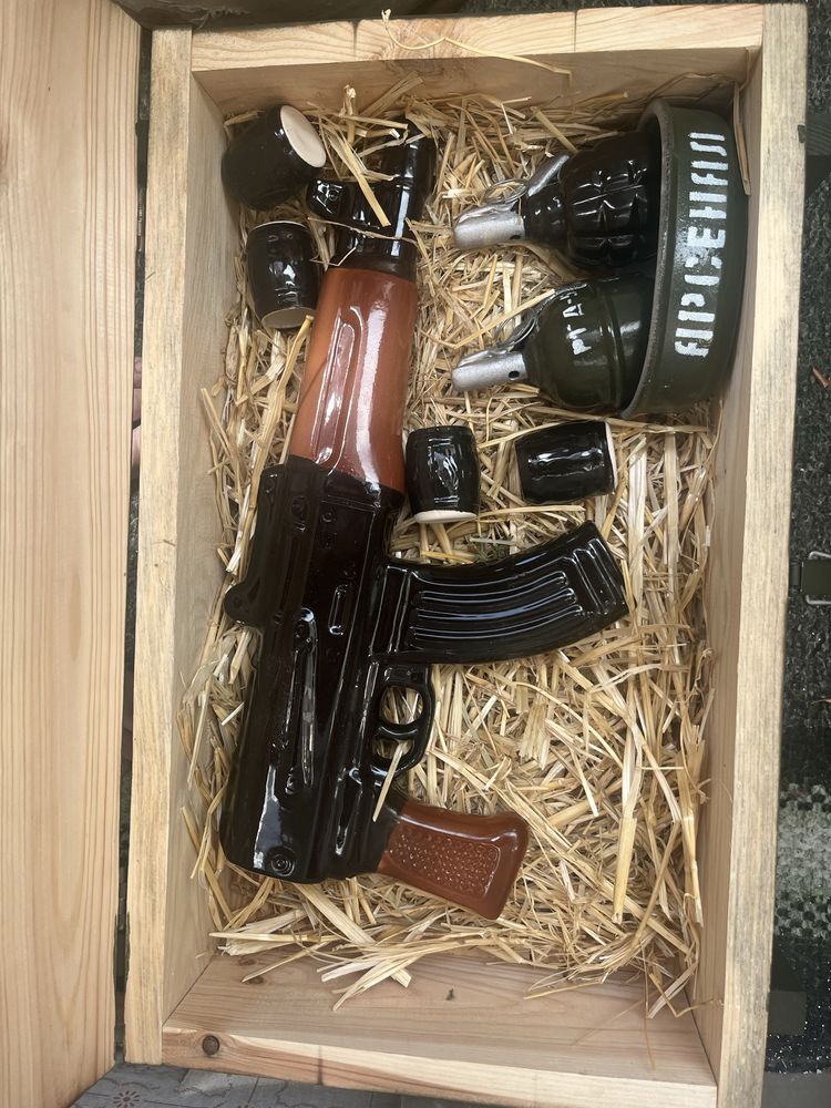 Набір чоловікові на подарунок
