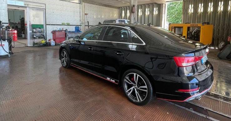 Audi A3 limousine 30 TSFI