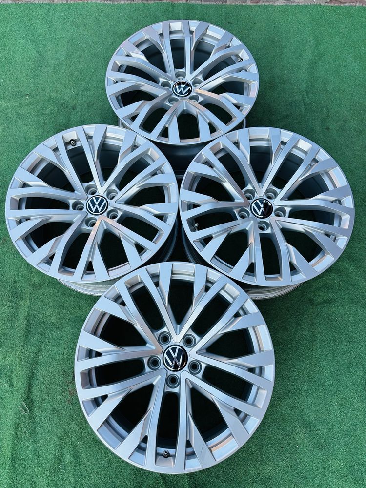 Диски ковані 5/112 R19 VW Touareg Audi Q5 Q7 A6 A7 A8 з датчиками