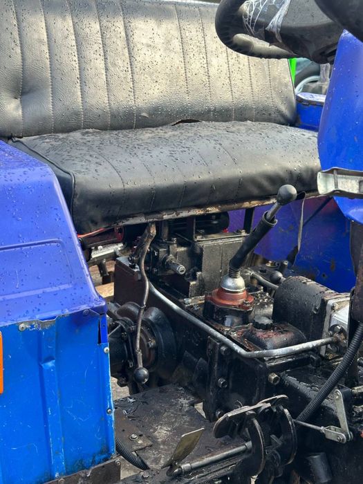 Міні трактор Сінтай 220,3 точки,вом.Без ременів.доставка без авансів