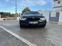 BMW 320d Touring Sport Line • 2016 • 190cv