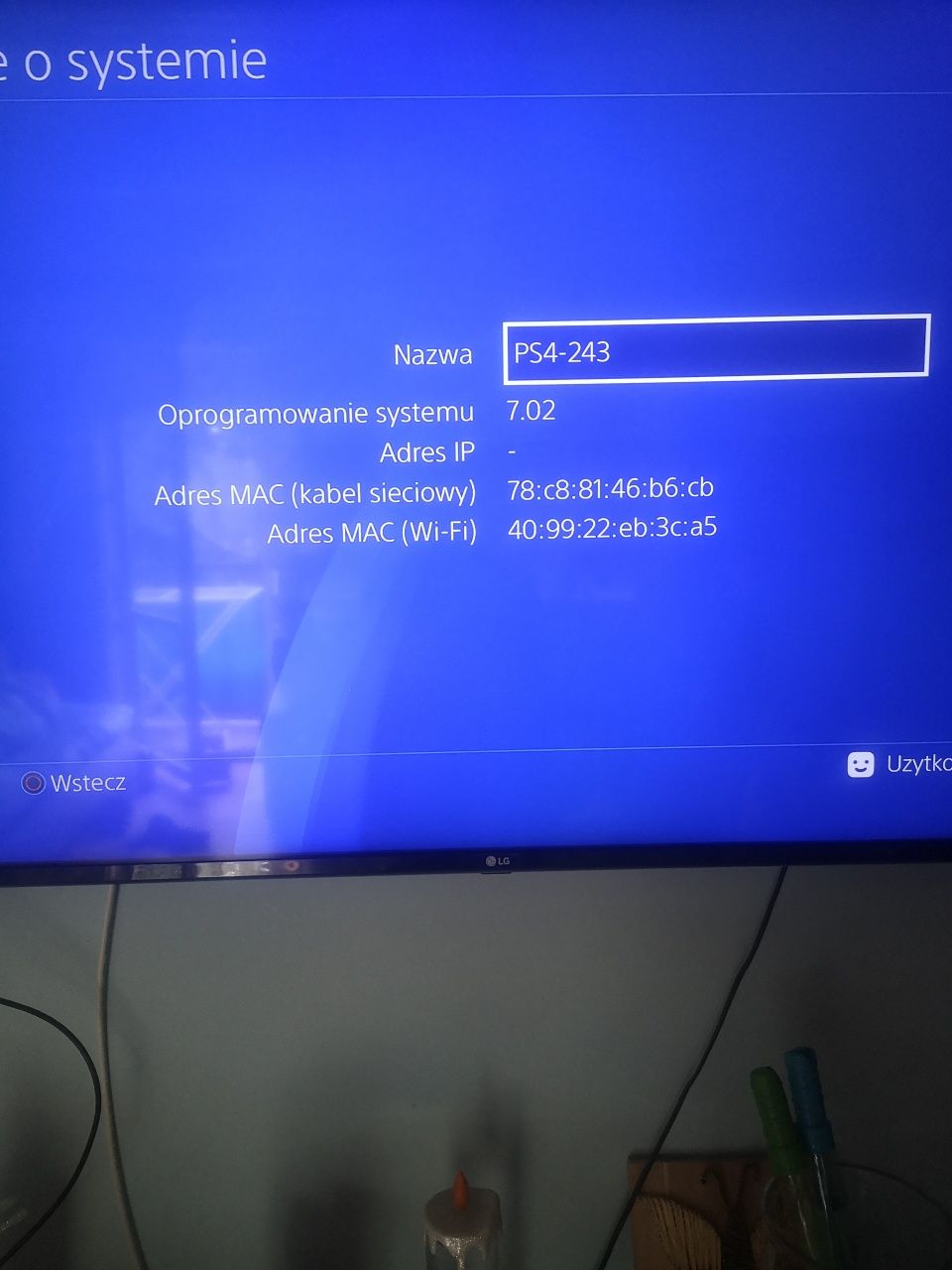 Konsola PlayStation ps4 500gb