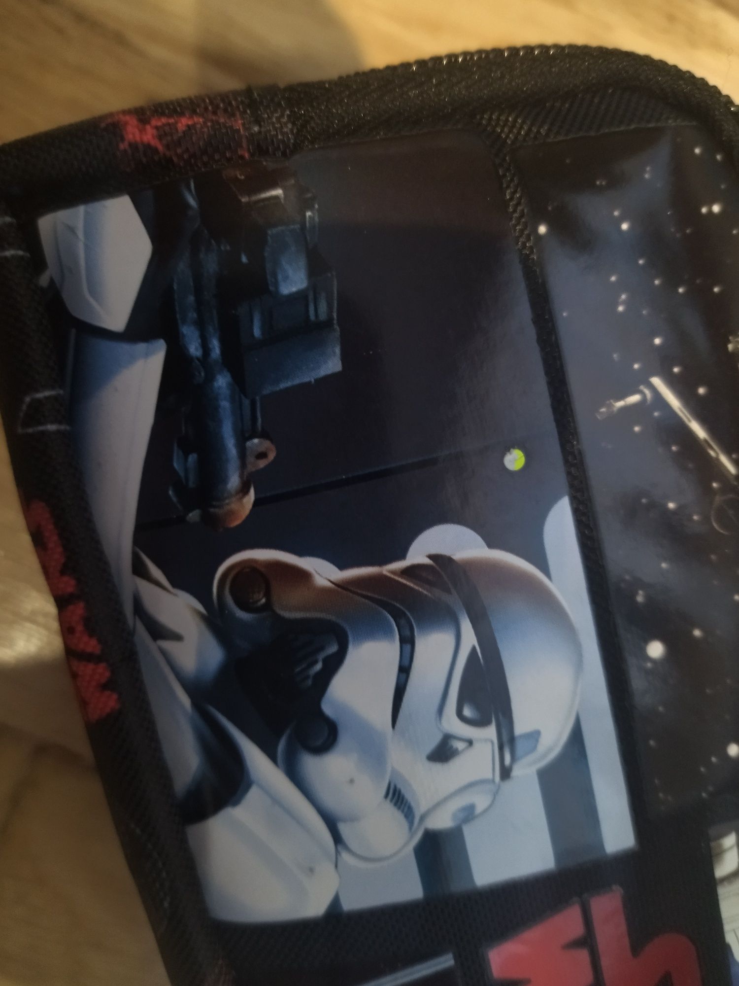 Piórnik star wars nowy tuba