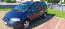 Sharan 1.9TDI 115cv 7 lugares