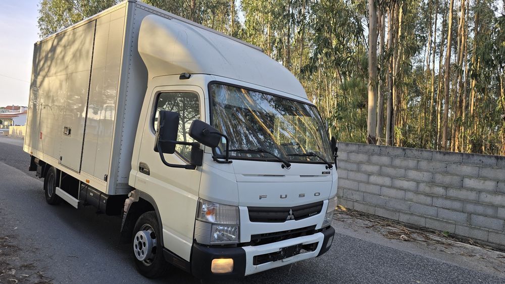Mitsubishi Fuso 3C13