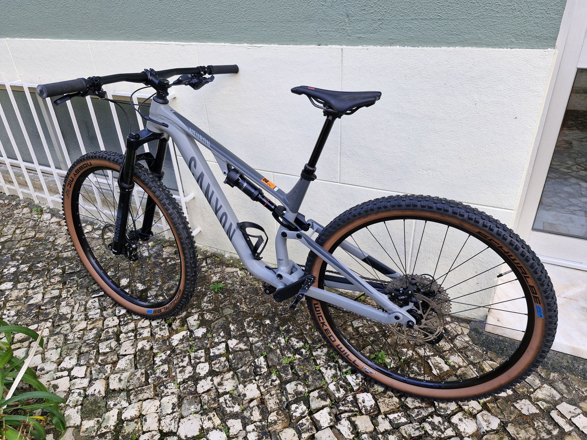 Canyon Neuron AL 5 2023
