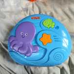 Projektor Fisher Price z melodiami