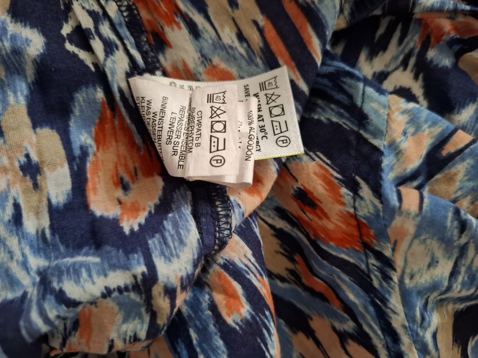 Bluzka Marks Spencer roz. 44 bawelna