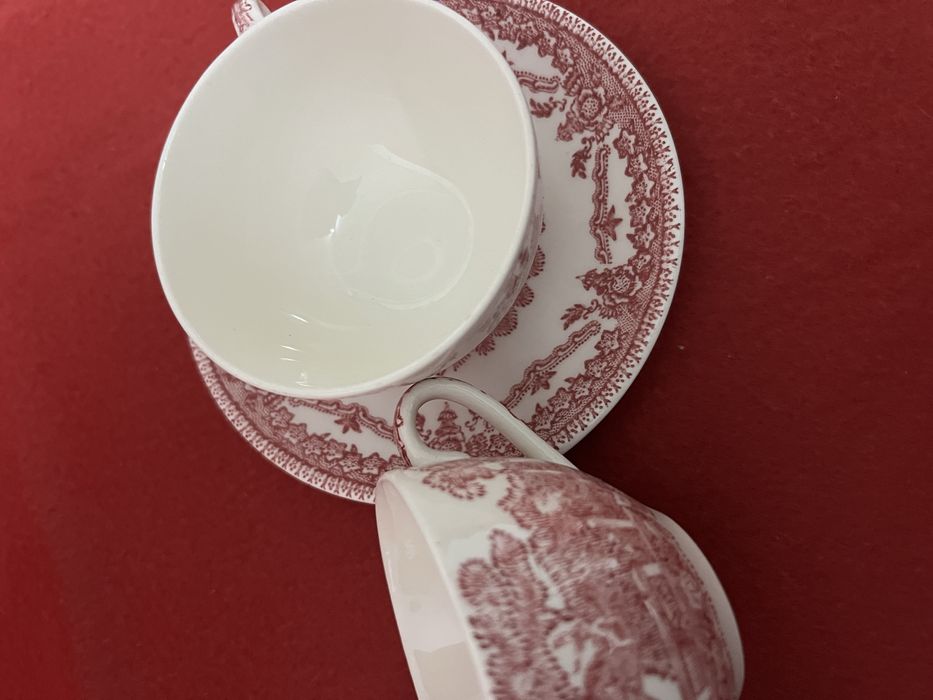 Conjunto chá Gilman & CTA