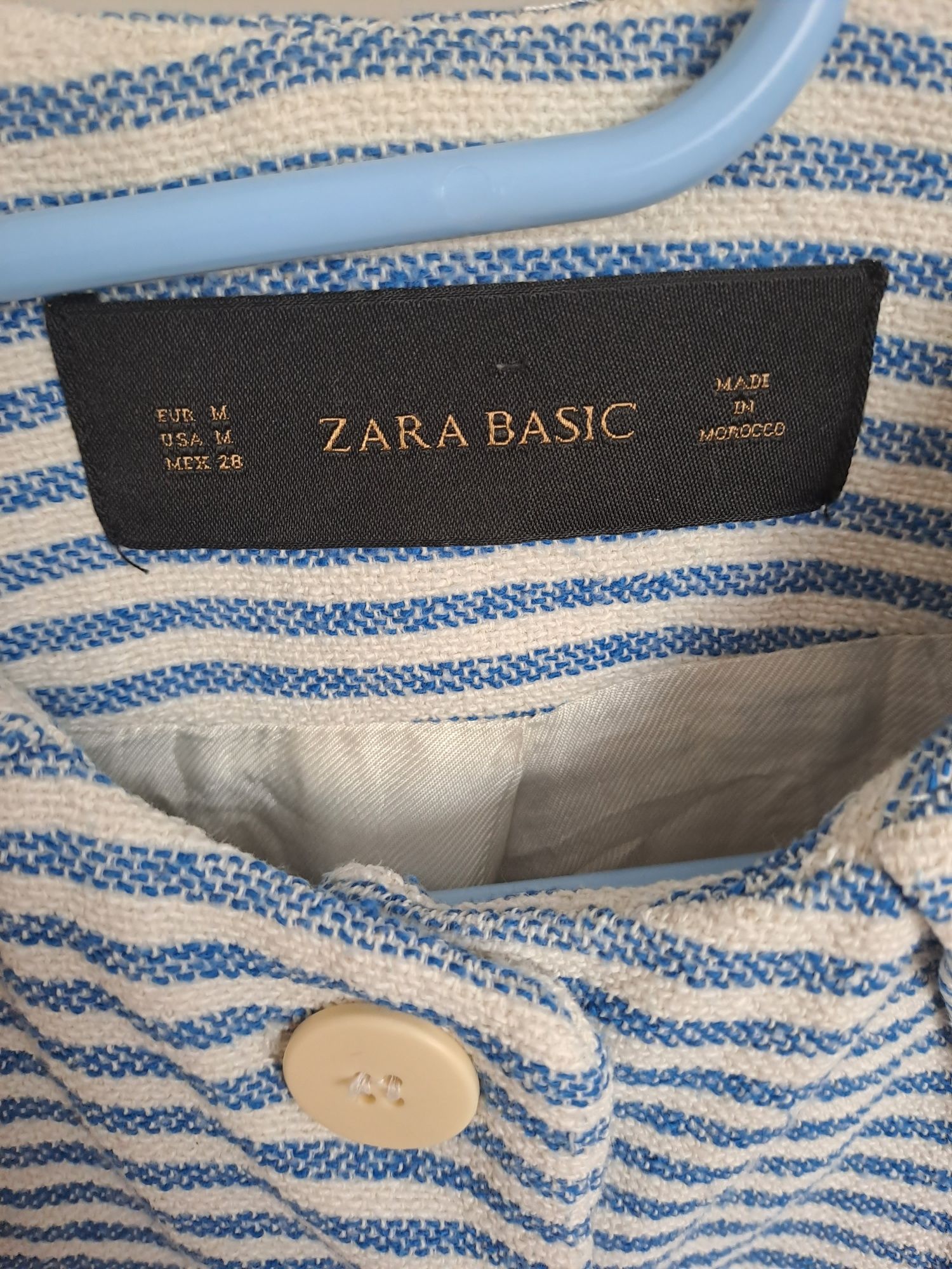 Krótka marynarka Zara M