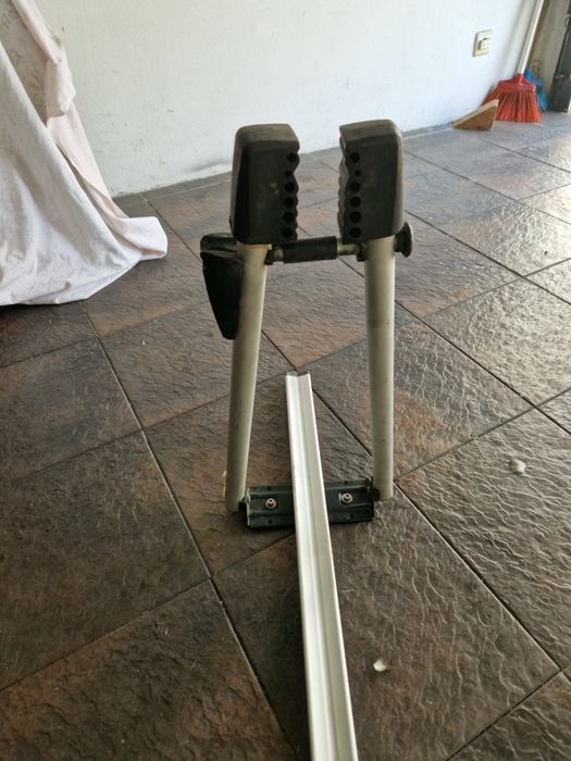 Suporte para bicicletas