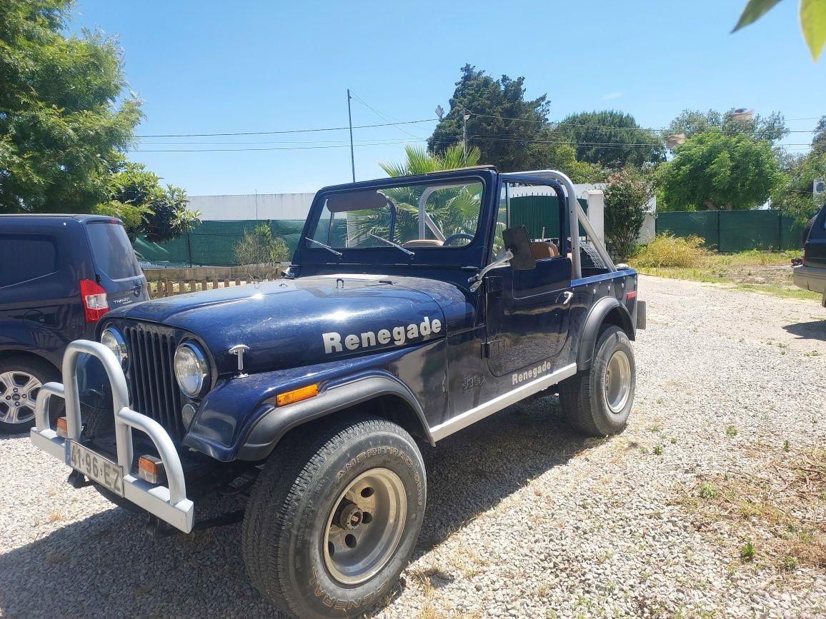 Jeep CJ5 (Custom)