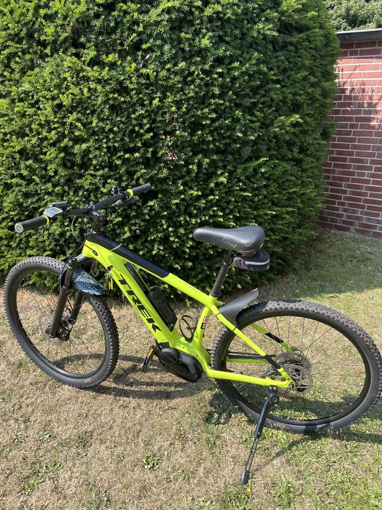 rower elektryczny Trek powerfly 5