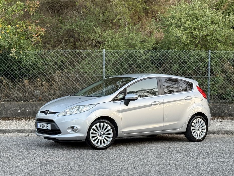 Ford Fiesta 1.25 | Nacional | 1 Dono