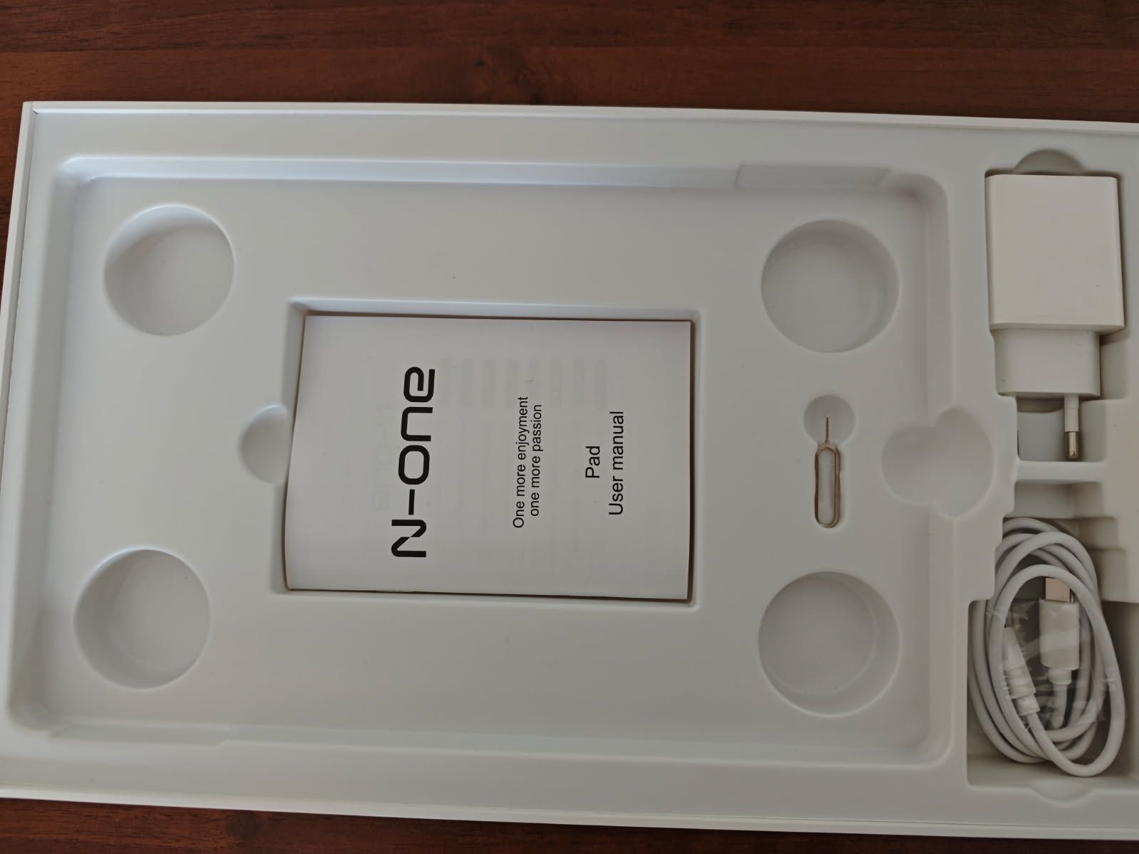 Tablet N-One Napad X1