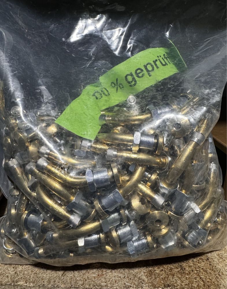 Шиномонтаж Вентиль безкамерний ALLIGATOR-EHA 58 MS/9.7