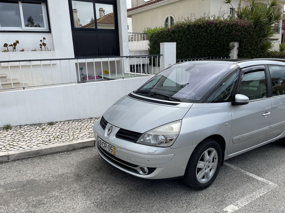 Renault espece 4 Renault Espace 2.0dCi Initiale Paris