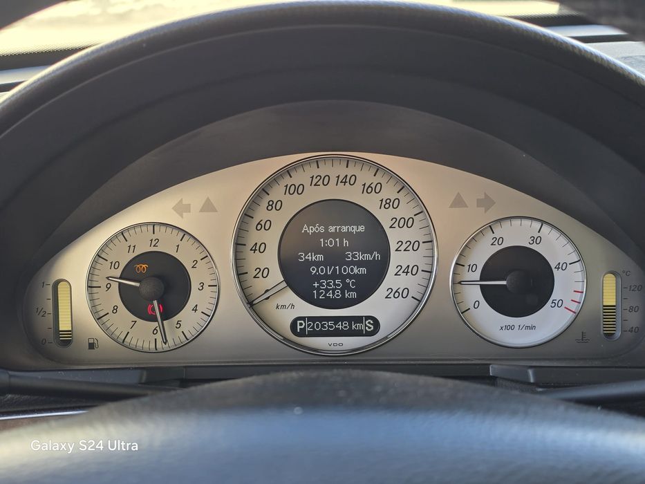 Mercedes E 420 CDI V8 BITURBO SPORT 12999