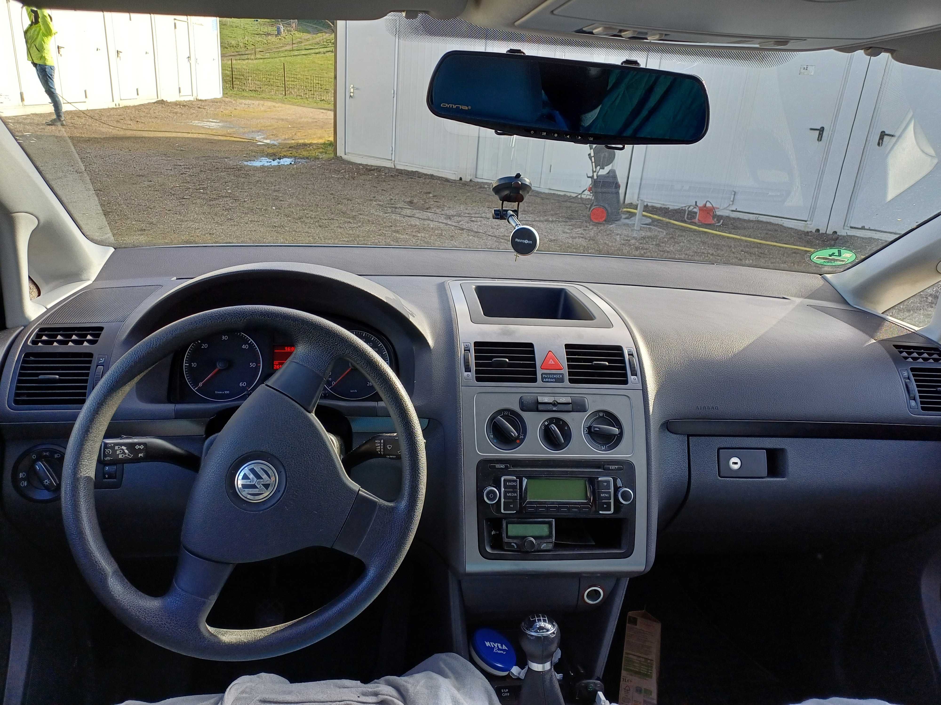 Sprzedam Volkswagena Touran