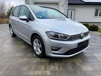 Volkswagen Golf VII sportvan diesel pali 2014 rok hak