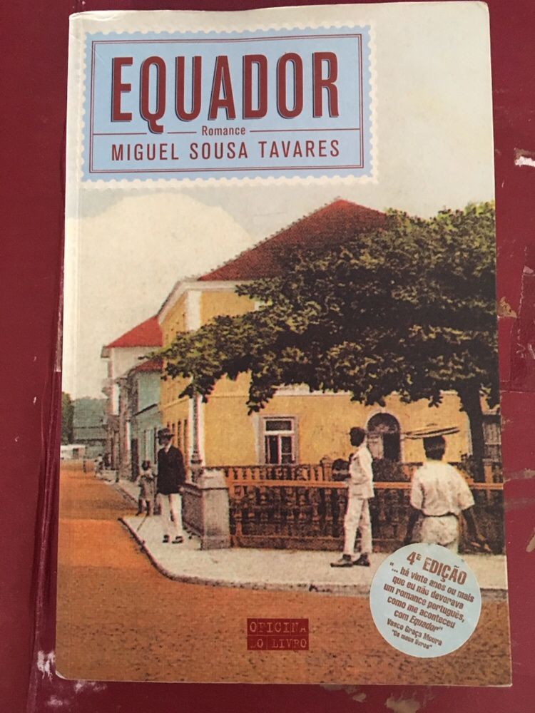 Livro Equador