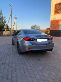 Продам Mazda 6gj 2013