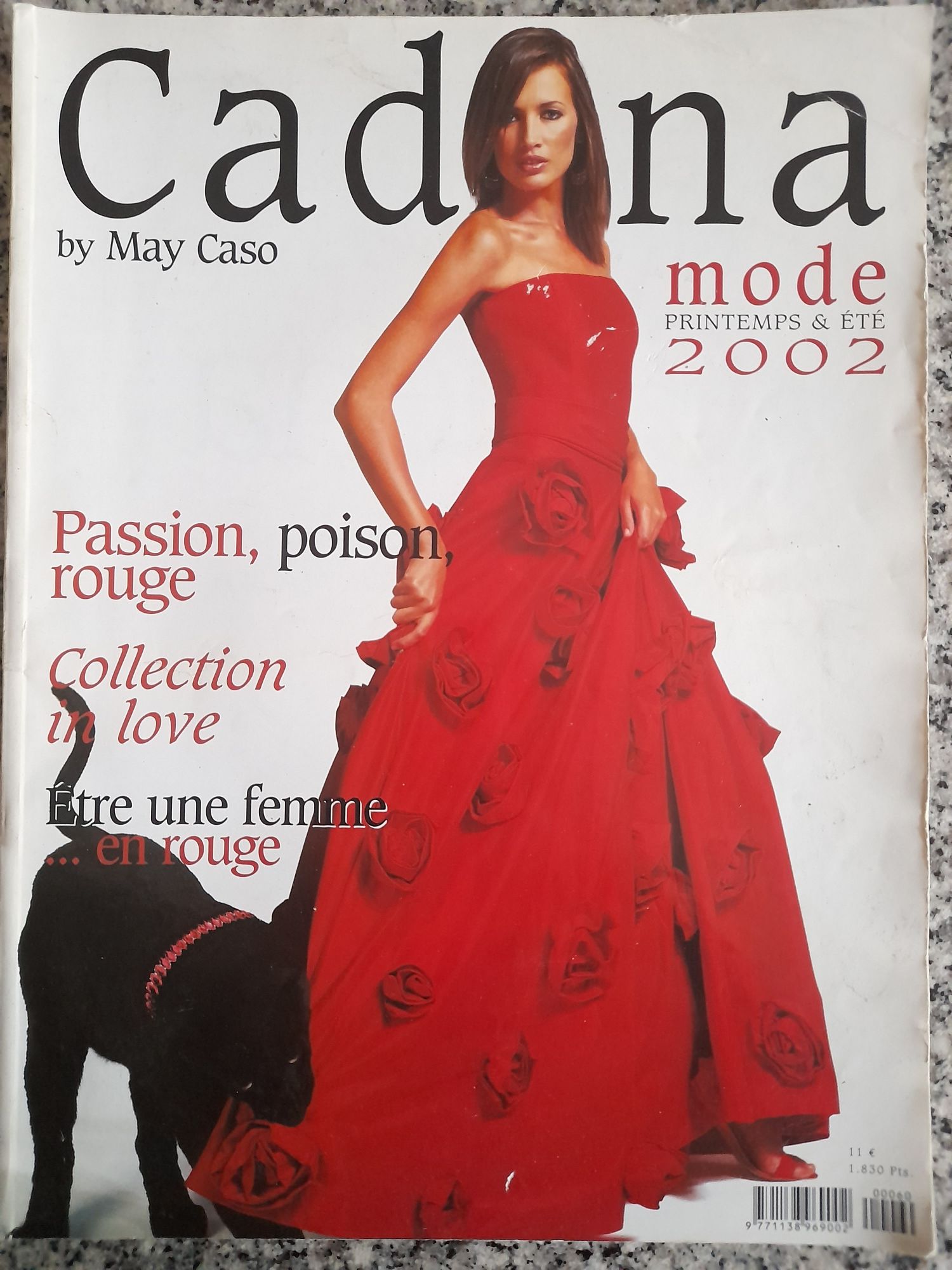 Revistas de moda