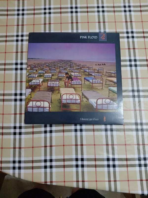 Disco Vinil LP Pink Floyd