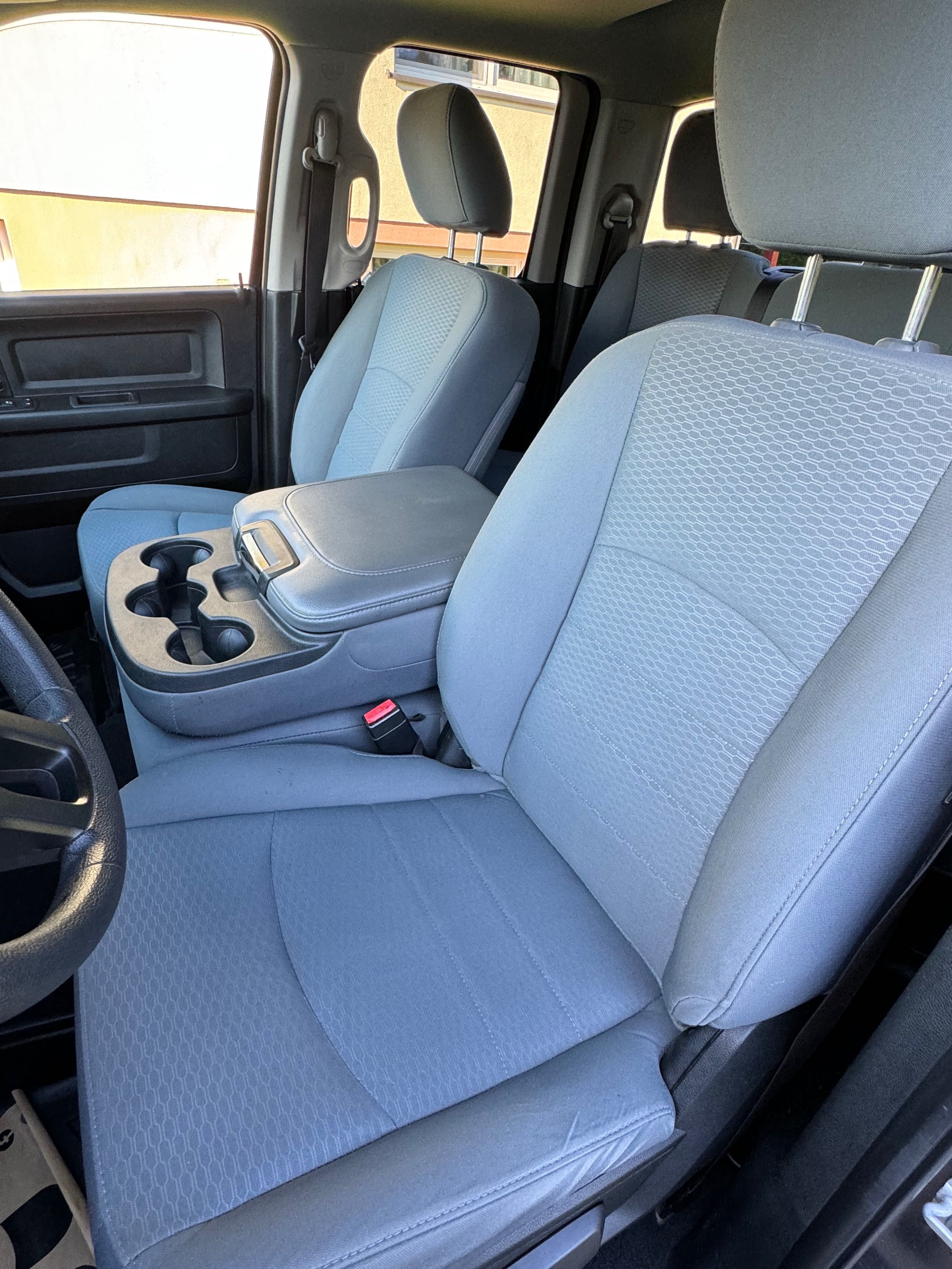 Dodge Ram 1500 - 2018, 3.6, 4x4, fv 23%