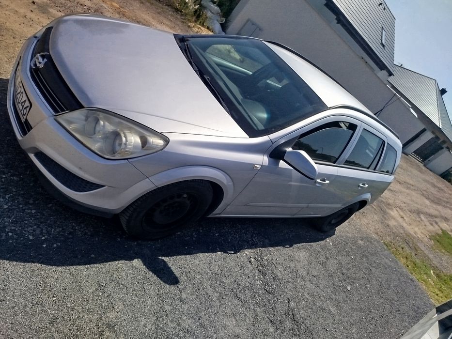 Opel Astra H 2007
