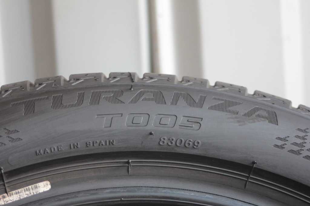 225/45/17 Bridgestone Turanza T005 225/45/17 8mm 2021r